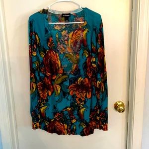 Lane Bryant lightweight sweater